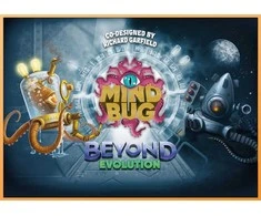 Nerdlab Games Mindbug: Beyond Evolution