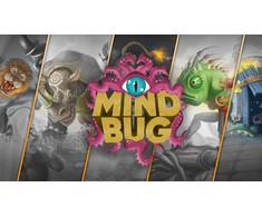 Nerdlab Games Mindbug: First Contact