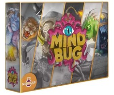 Nerdlab Games Mindbug: First Contact