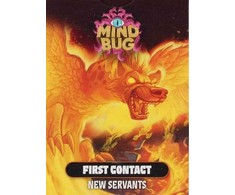 Nerdlab Games Mindbug: First Contact – New Servants