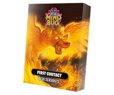 Nerdlab Games Mindbug: First Contact – New Servants