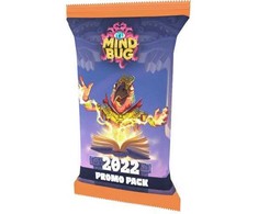 Nerdlab Games Mindbug: First Contact Promo Pack 2022