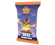 Nerdlab Games Mindbug: First Contact Promo Pack 2022