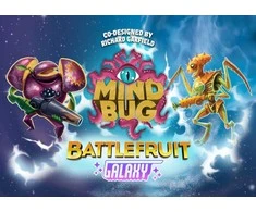 Nerdlab Games Mindbug Set Battlefruit Galaxy