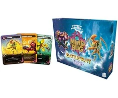 Nerdlab Games Mindbug Set Battlefruit Galaxy