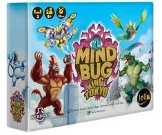 Nerdlab Games Mindbug x King of Tokyo