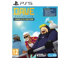 Silver Lining Interactive Nexon Dave The Diver Complete Edition