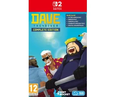 Nexon Dave The Diver Complete Edition (Switch 2)