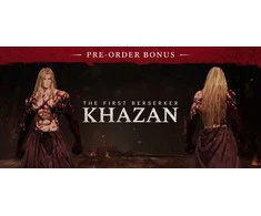 Fireshine Games „Nexon The First Berserker: Khazan“ PS5