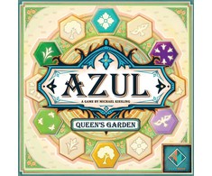Hobilt Stalo žaidimas „Azul: Queen's Garden“ 2-4 žaidėjams