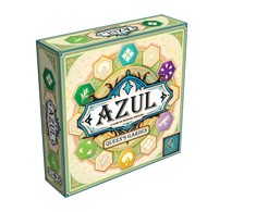 Hobilt Stalo žaidimas „Azul: Queen's Garden“ 2-4 žaidėjams