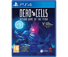 Metų veiksmo žaidimas „Ninja Theory: Dead Cells“