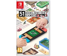 Nintendo 51 pasauliniai žaidimai