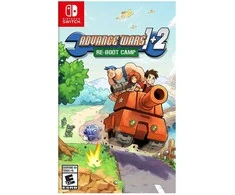 Nintendo Advance Wars 1+2: Re-Boot Camp