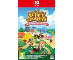 Nintendo Animal Crossing: New Horizons (Switch 2)