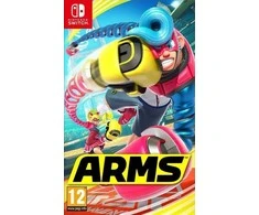 Nintendo ARMS