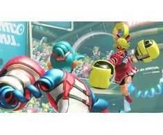 Nintendo ARMS