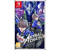 Nintendo Astral Chain