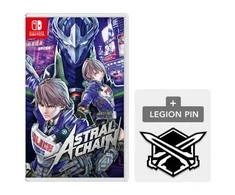 Nintendo Astral Chain