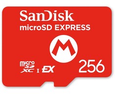 Nintendo Atminties kortelė SanDisk MicroSD Express 256GB