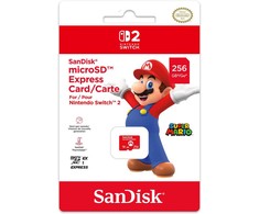 Nintendo Atminties kortelė SanDisk MicroSD Express 256GB