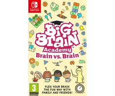 Nintendo Big Brain Academy: Brain vs. Brain