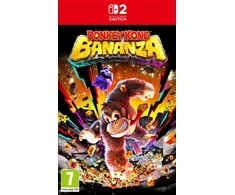 Nintendo Donkey Kong Bananza (Switch 2)