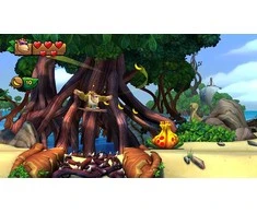 Nintendo Donkey Kong Šalis: Tropical Freeze