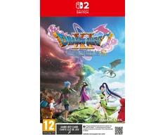 Nintendo Dragon Quest XI S: Echoes of an Elusive Age - Definitive Edition (Switch 2)