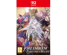 Nintendo Fire Emblem: Fortunes Weave (Switch 2)