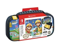 Big Ben Nintendo Game Traveler Deluxe kelioninis dėklas Mario Maker 2
