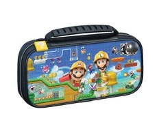 Big Ben Nintendo Game Traveler Deluxe kelioninis dėklas Mario Maker 2