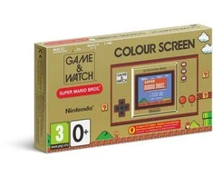 Nintendo Game &amp; Watch: Super Mario Bros žaidimų kompiuteris
