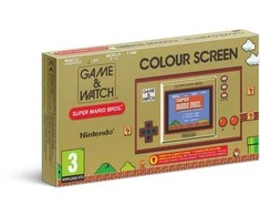 Nintendo Game &amp; Watch: Super Mario Bros žaidimų kompiuteris