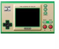 Nintendo Game &amp; Watch: The Legend of Zelda žaidimų kompiuteris
