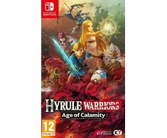 Nintendo Hyrule Warriors: Age of Calamity