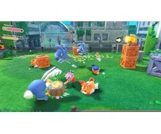 Nintendo Kirby ir užmiršta žemė