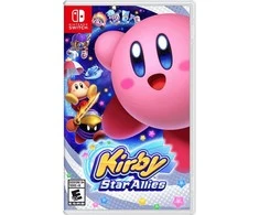 Nintendo Kirby: Star Allies