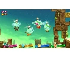 Nintendo Kirby: Star Allies