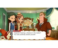 „Nintendo Layton“ paslaptinga kelionė: Katrielle ir milijonierių sąmokslas – „Deluxe Edition“