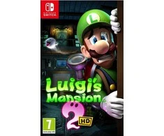 Nintendo Luigi's Mansion 2 HD