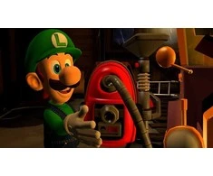 Nintendo Luigi's Mansion 2 HD
