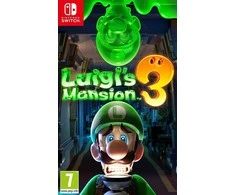 Nintendo Luigi's Mansion 3