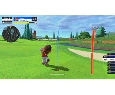 Nintendo Mario Golf: Super Rush