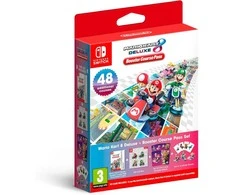 „Nintendo Mario Kart 8 Deluxe“ – „Boster Course Pass“ DLC (fizinis leidimas)