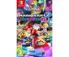Nintendo Mario Kart 8 Deluxe