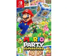 Nintendo Mario Party Superstars