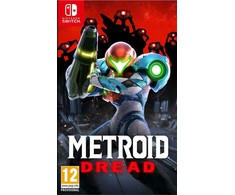 Nintendo Metroid Dread