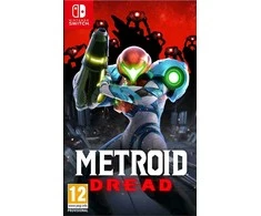 Nintendo Metroid Dread