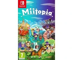 Nintendo Miitopia